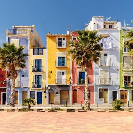 Santa Barbara Playa Albir Apartment El Albir Exterior photo