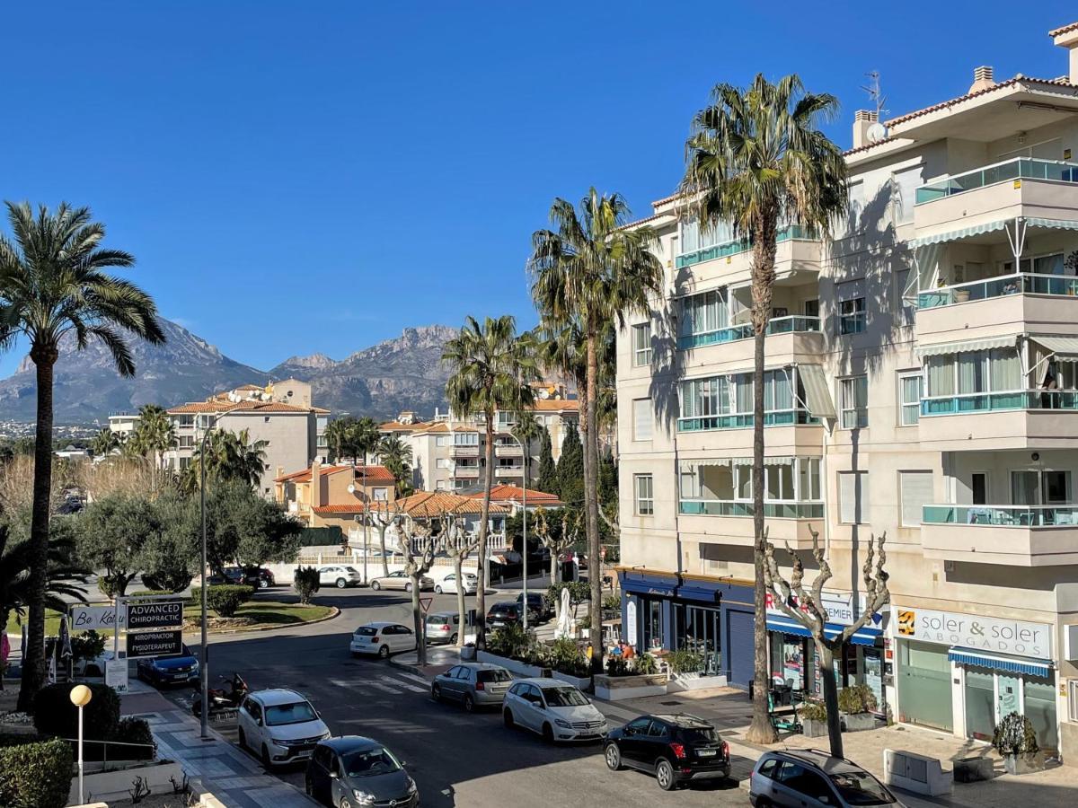 Santa Barbara Playa Albir Apartment El Albir Exterior photo