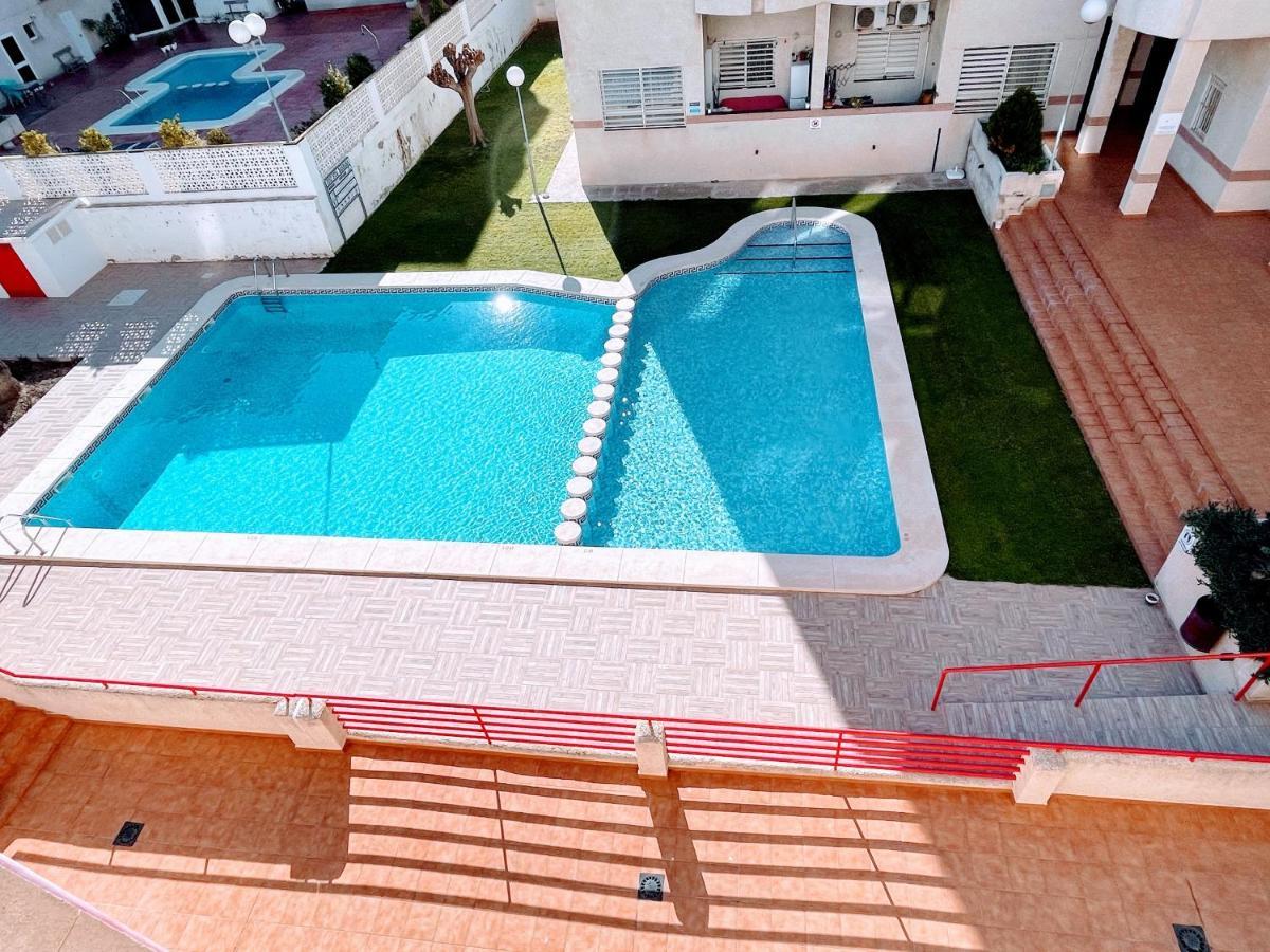 Santa Barbara Playa Albir Apartment El Albir Exterior photo